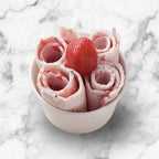Whynter Rolled Ice Cream Maker With Compressor, 0.5-Quart Stainless Steel - ICR-300SS