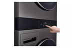 LG Electric All-In-One Combination Washer Dryer - WashTower