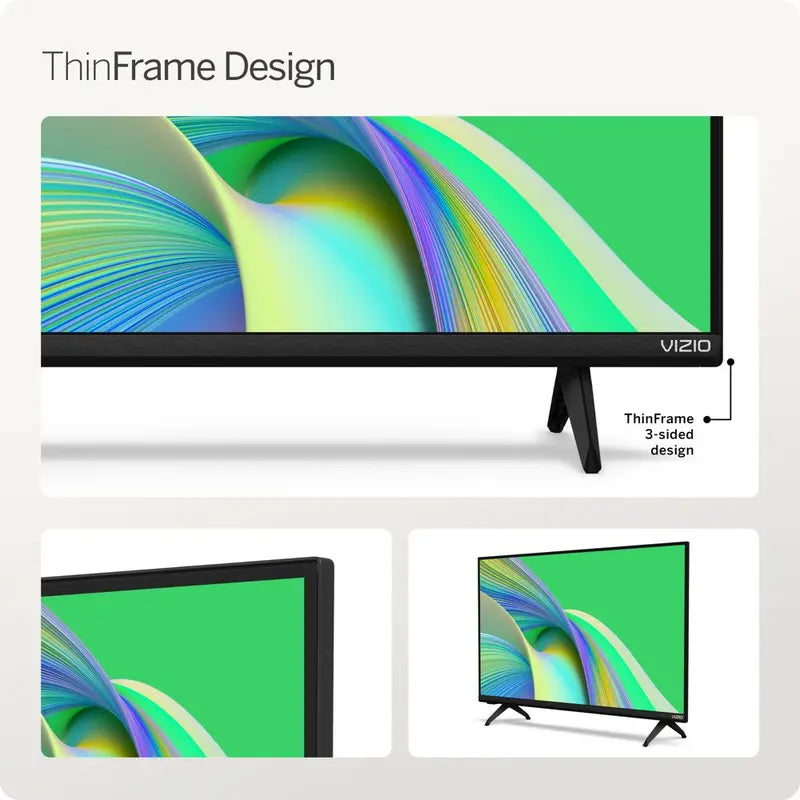 VIZIO 32 Inch Class D-Series FHD LED Smart TV - D32fM-K01 – Big Bargain ...
