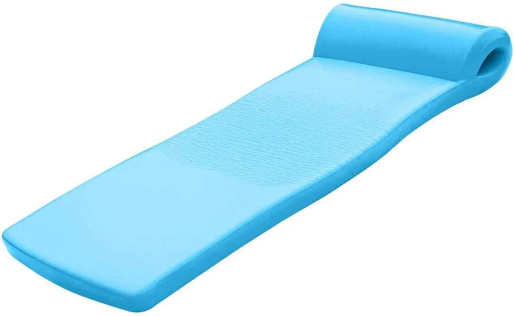 TRC Recreation Super Soft Ultra Sunsation Pool Float Lounger Raft - 2 Pack