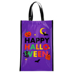 Happy Halloween Trick-or-Treat Party Bag, Multicolor, Halloween by Way To Celebrate
