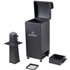 Masterbuilt Slow Smoker Attachment, 8.1 x 9.8 x 16.8 in, Up To 275 F