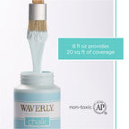 Waverly Inspirations Chalk Paint, Ultra Matte, 8 fl oz
