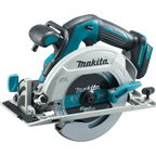 Makita 18V LXT Lithium Ion Brushless Cordless 6 1/2 in Circular Saw - XSH03Z Tool Only