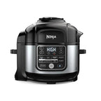 Ninja Foodi 10-in-1 6.5 Quart Pro Pressure Cooker Air Fryer Multicooker, Stainless - OS300