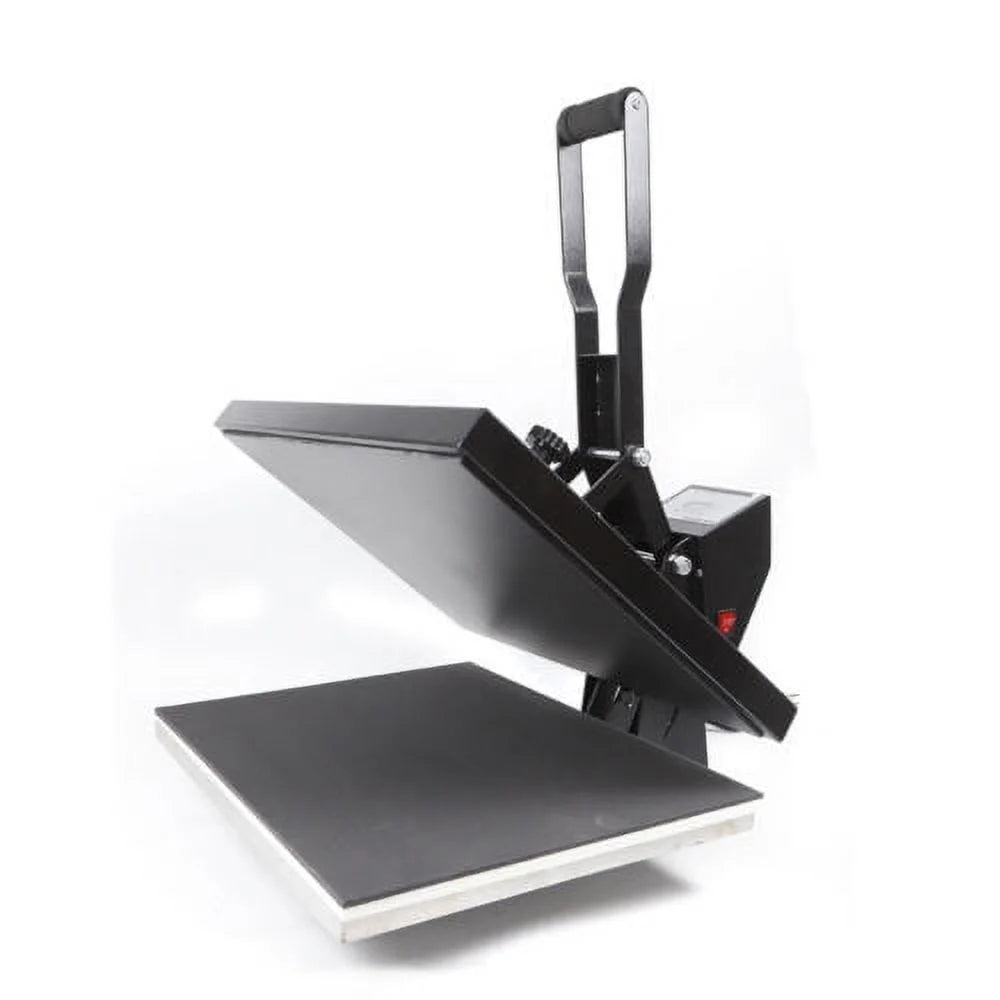 Clamshell Heat Press Machine, Auto Open, 16 x 20 inch - T-Shirt Sublimation Digital Transfer