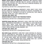 Hershey Assorted, Halloween Candy Variety Bag, 16.38 oz (55 Pieces)