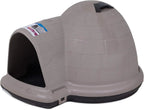 XL All-Weather Igloo Dog House for 90-125 Lb. Dogs