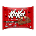 Kit Kat Milk Chocolate Wafer Snack Size, Halloween Candy Bag, 10.78 oz