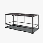 Extra Large 120 Gallon Reptile Terrarium 48 in x 24 in x 24 in