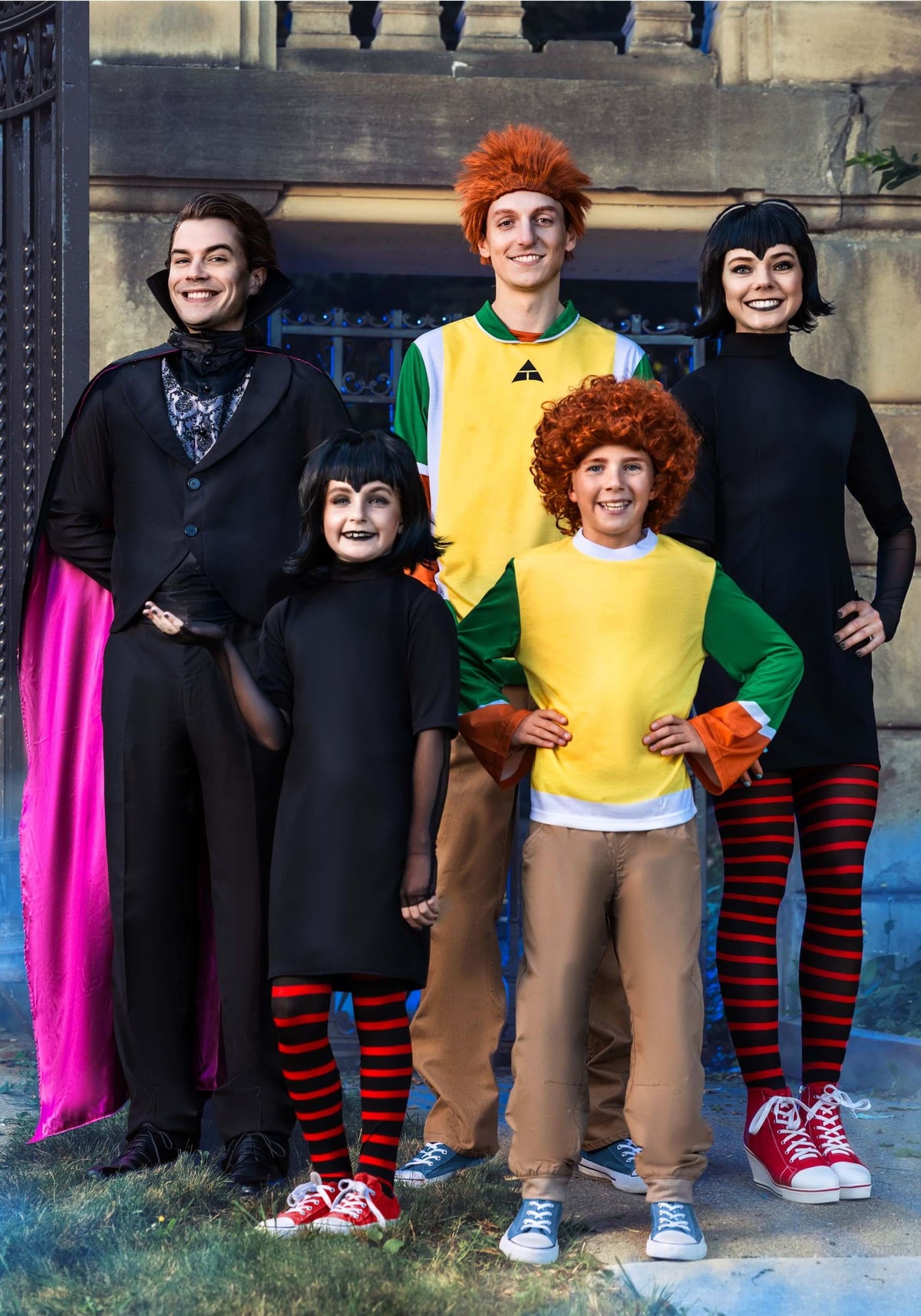 Hotel Transylvania Women's Mavis Costume