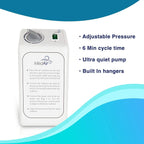 MedVance Alternating Air Pressure Mattress Pad With Ultra Quiet Pump