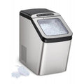TAOTRONIC Countertop Nugget Ice Maker, 26lb Per Day, 3.3lb Ice Bin
