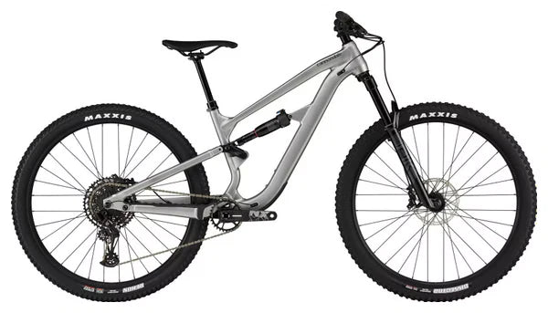 Cannondale Habit 3 29 in SRAM NX Eagle 12-Speed Grey Mountain Bike