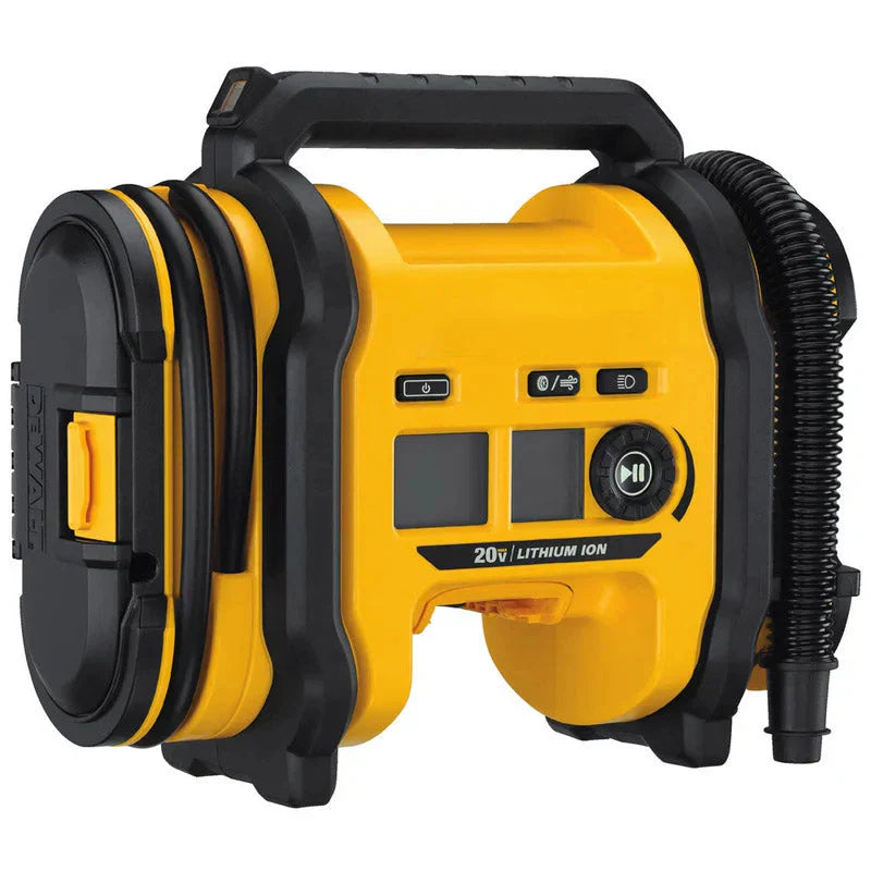 20V MAX Cordless Inflator (Tool Only) - DCC020IB