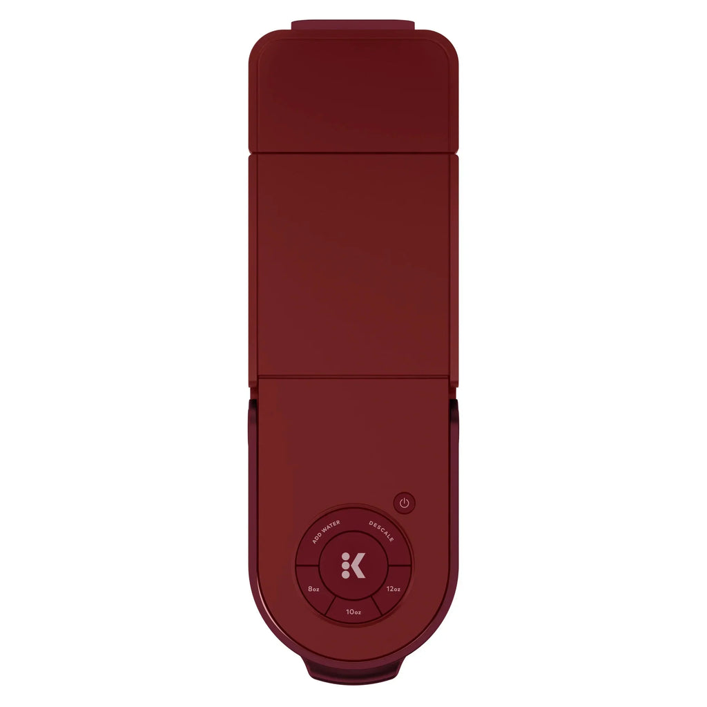 Keurig K-Slim Black Single-Serve K-Cup Pod Coffee Maker