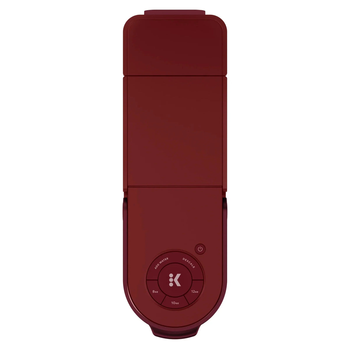 Keurig K-Slim Black Single-Serve K-Cup Pod Coffee Maker