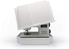 Brother Computerized Sewing And Quilting Machine, 165 Built-In Stitches, LCD Display, White, 20x12x17 - XR9550