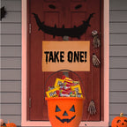 M&M's, Skittles & More Fun Size Halloween Candy Variety Pack - 195 Ct Bulk Bag