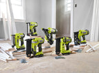 RYOBI 18V ONE+ HP Brushless AirStrike 18GA Brad Nailer