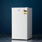 Devanti Upright Freezer Fridge 81L White