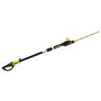 DEWALT 22 in 20 Volt Battery Powered Pole Hedge Trimmer