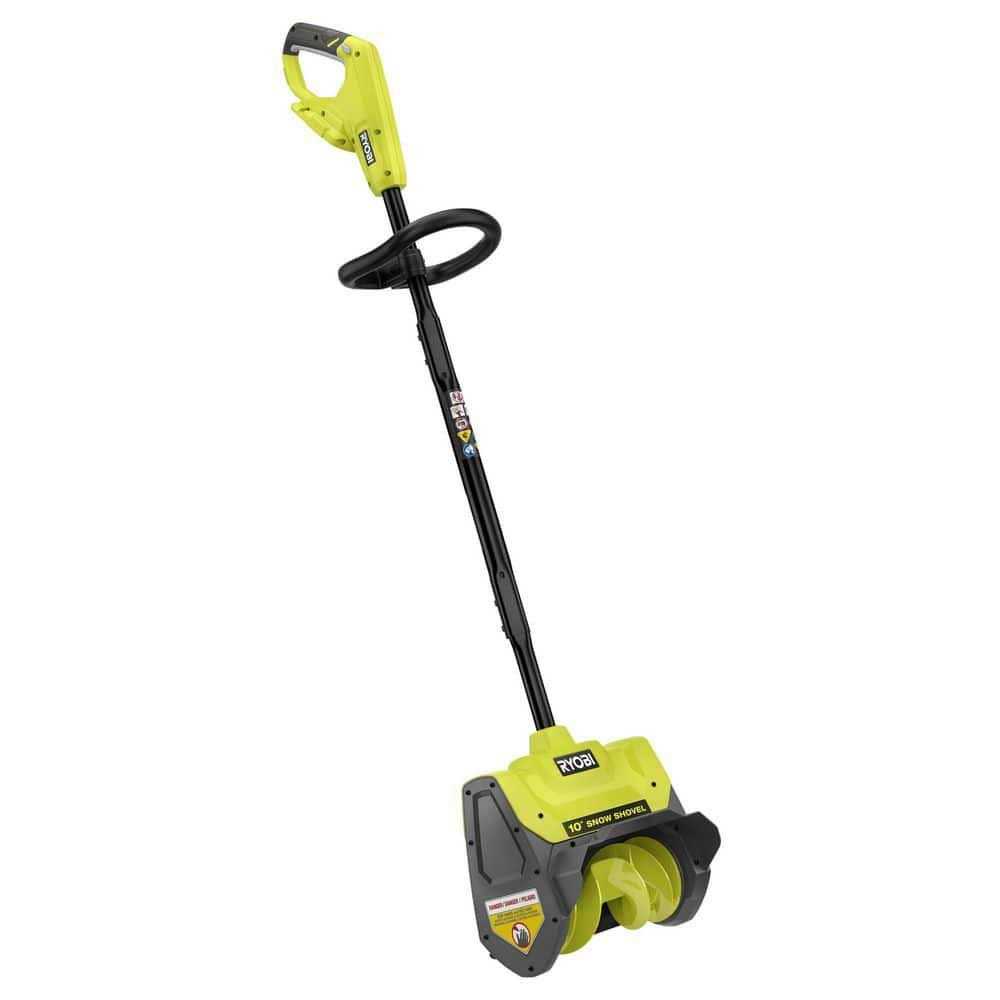 Ryobi ONE+ 18V 10 in. Single-Stage Cordless Electric Snow Shovel