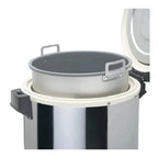 Zojirushi 6-Liter Electric Rice Warmer - Stainless Steel