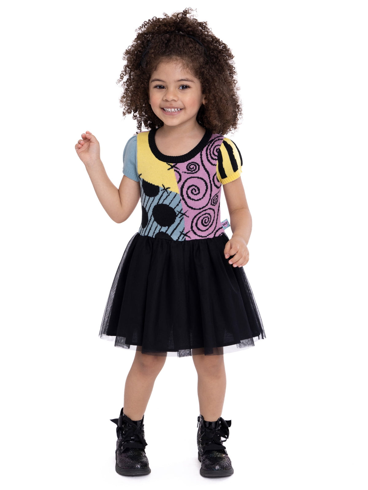 Wish Toddler Girls, Cosplay Sweater Dress, Sizes, 12M-5T
