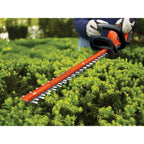 BLACK+DECKER 40V MAX Cordless Hedge Trimmer, 24-Inch - LHT2436