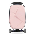 Advwin Scooter Luggage, 37 L, Pink