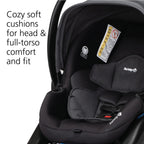 Safety 1st Grow And Go Sprint Modular Travel System Stroller With Rear-Facing Infant Car Seat - Bluestone