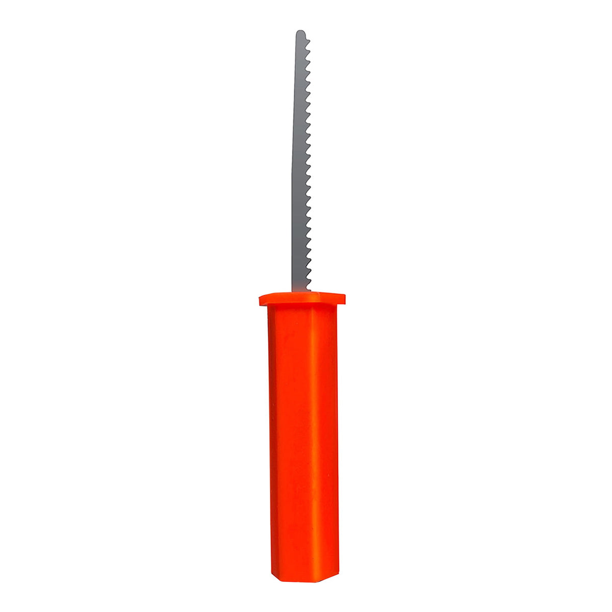 Pumpkin Masters Plastic Bare Bones Pumpkin Carving Tool Kit, 2 Pieces (Orange)