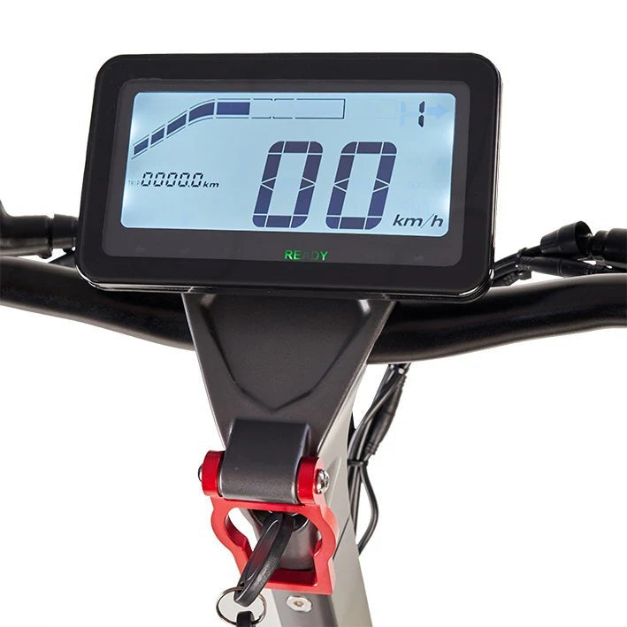 TAUROS Electric Scooter 2400W - V2