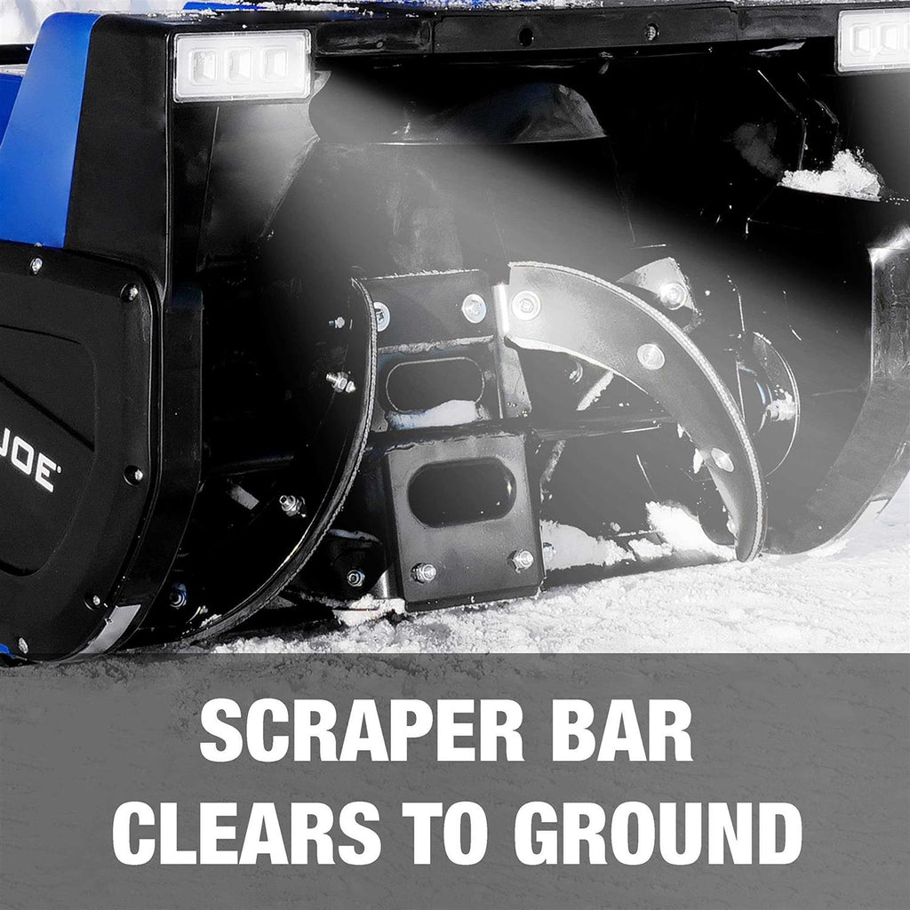 Snow Joe Electric Snow Thrower 22-Inch - SJ627E