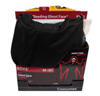 Bleeding Ghost Face Halloween Costume for Children, 5-Piece, by Fun World