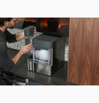 GE Profile Opal 2.0 Countertop Nugget Ice Maker With WiFi - XPIO23BCBT