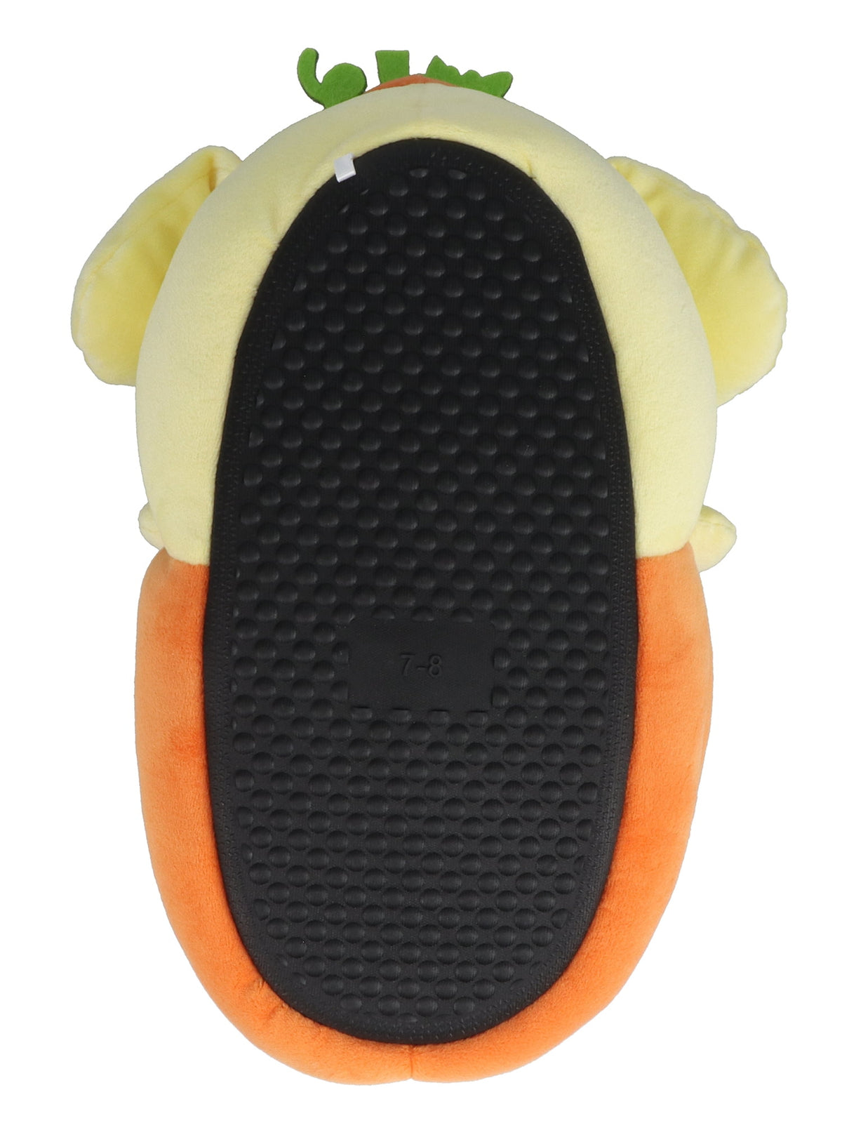 Hello Kitty and Friends® Pompompurin™ Women's Halloween Pumpkin Plush Slippers