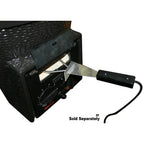 The Grills 22 in Kamado Pro Ceramic Charcoal Grill With Cover - Kamado Pro