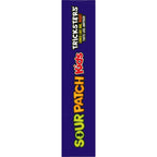 SOUR PATCH KIDS Tricksters Soft & Chewy Gummy Halloween Candy, 3.52 oz