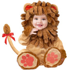 Baby Lion Halloween Costume for Infants, Size 6-12M, by Way to Celebrate