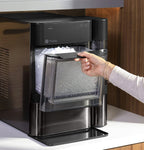 GE Profile Opal 2.0 Countertop Nugget Ice Maker With WiFi - XPIO23BCBT