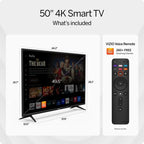 VIZIO 50 Class V-Series 4K UHD LED Smart TV - V505-J09