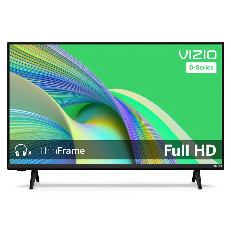 VIZIO 32 Inch Class D-Series FHD LED Smart TV - D32fM-K01 – Big Bargain ...
