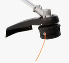 ECHO Straight Shaft Gas Trimmer 21.2 cc 2-Stroke Cycle - SRM-225