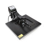 Clamshell Heat Press Machine, Auto Open, 16 x 20 inch - T-Shirt Sublimation Digital Transfer