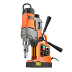 VEVOR Magnetic Drill Press 1450W, 2 in Boring Diameter, 2878 lbf, 6 Coring Bits - MDP-50