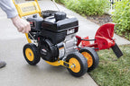McLane Gas Powered Lawn Edger 5.50 Gross Torque, 7 in Wheels - 101-5.5GT-7