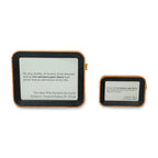 Author Clock - Small