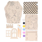 Haunted House Kit, Halloween by Way To Celebrate